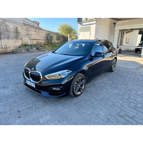 Bmw Serie 1 1.5 118i Sport Line 136cv
