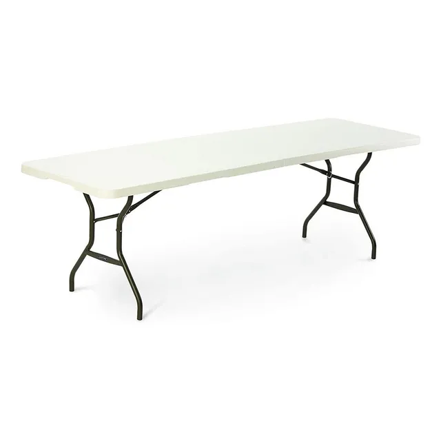Mesa Plegable Estilo Portafolio Lifetime 000066023 Sms Color Blanco