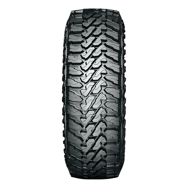 1- Llanta 125/122q Yoko Geomt G003 Lt275/70r18