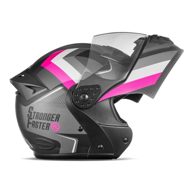 Capacete Robocop Stronger Faster Gladiator Etceter Fosco Capacete Robocop Stronger Faster Gladiator Etceter Fosco