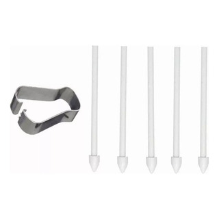 Kit 5 De Puntas Táctiles De Repuesto Para Galaxy Tab S6/s7 Kit 5 De Puntas Táctiles De Repuesto Para Galaxy Tab S6/s7