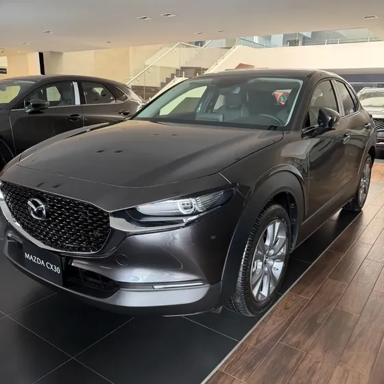Mazda Cx-30 2027 2.0 Touring At