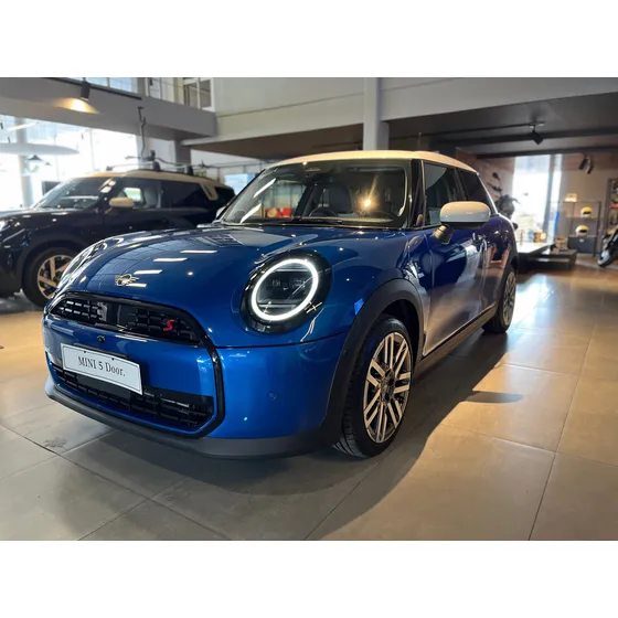 Mini Cooper S 5 Puertas