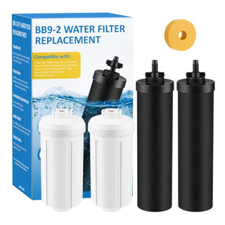 Filtro De Agua De Repuesto Compatible Con El Filtro De Agua Filtro De Agua De Repuesto Compatible Con El Filtro De Agua