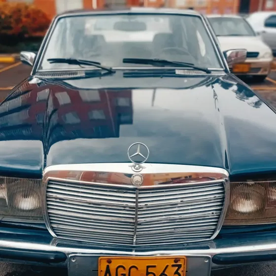 Mercedes-Benz 280e 1981 2.8 W123