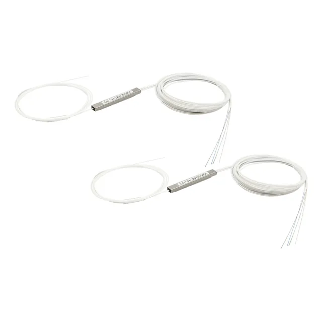 2 Splitters Tipo Plc Linkedpro 1x4 Para Fusión Lp-plc-1x4woc
