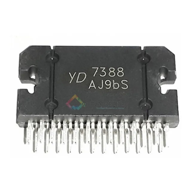 Yd7388 Circuito Integrado Yd7388 Yd 7388 Ic Audio