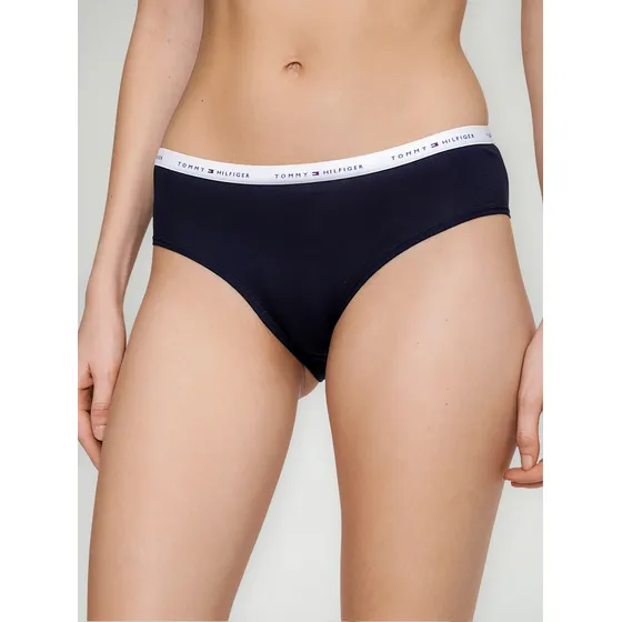 Hipster Azul Classic Cotton Tommy Hilfiger