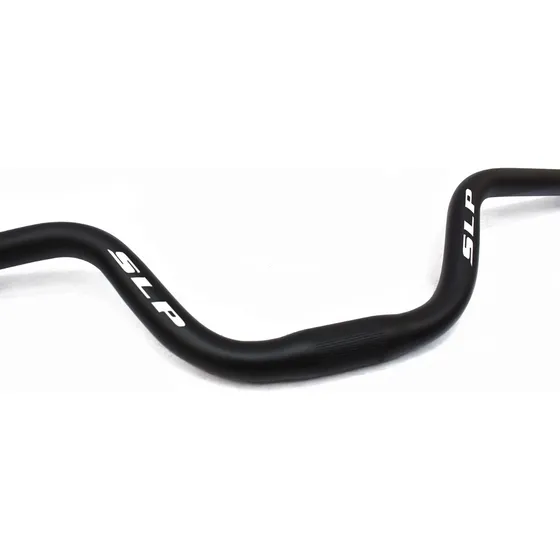 Manubrio Forma Bicicleta Palomita Alta 25.4mm Aluminio