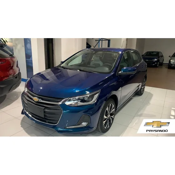 Chevrolet Onix Premier At