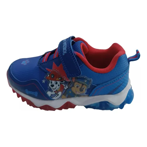 Zapatos  Botas Deportivos Paw Patrol De Niños