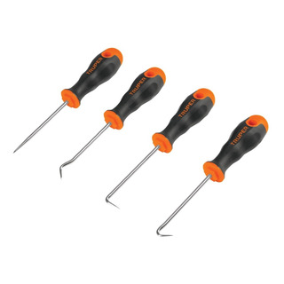 Ganchos Multiusos, Set 4 Piezas Truper 14210 Ganchos Multiusos, Set 4 Piezas Truper 14210