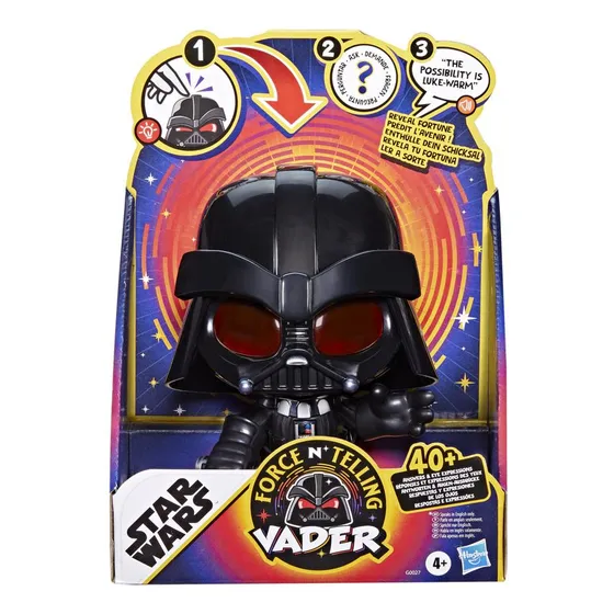 Figura Vader Star Wars Phantom