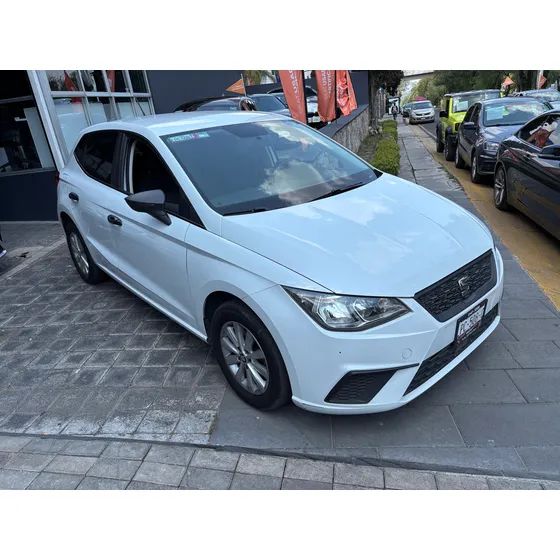 Seat Ibiza 1.6 Reference 5p Tip