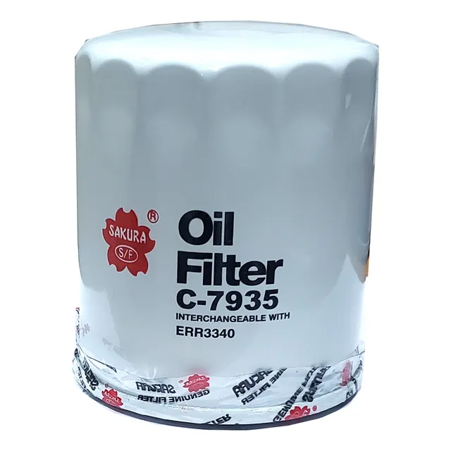 Filtro Aceite Ford Ranger 4x2 (arg) 2.5 Td Diesel 1997 Al 20