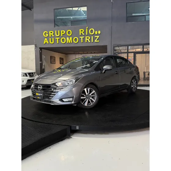Nissan Versa 2023 1.6 Advance At