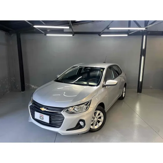 Chevrolet Onix 1.0 Turbo Flex Lt Manual