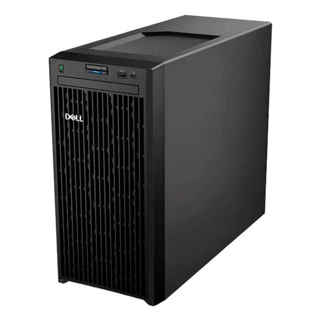 Servidor Dell Poweredge T150 Xeon E-2324g, 16gb Ram, 1tb Hdd