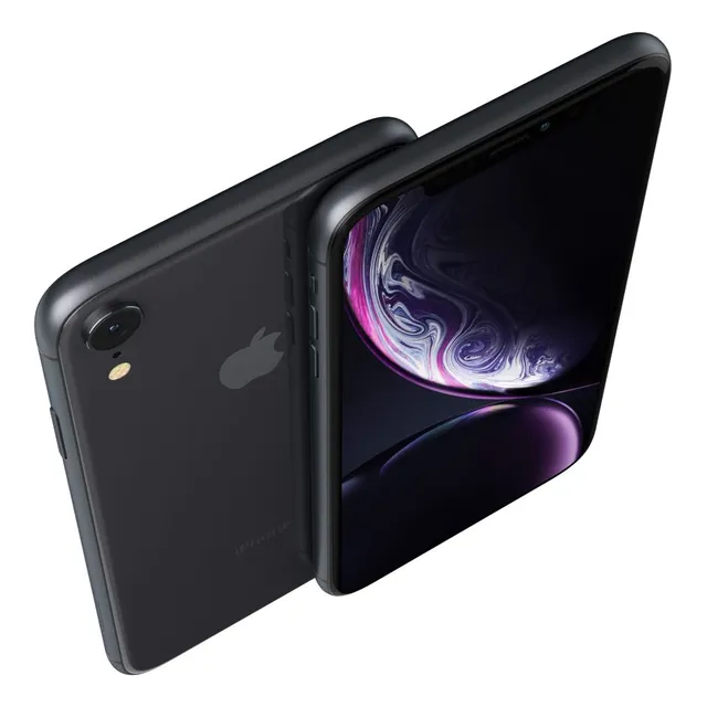 Celular Apple iPhone XR 64gb  Vitrine Original De Exposição 