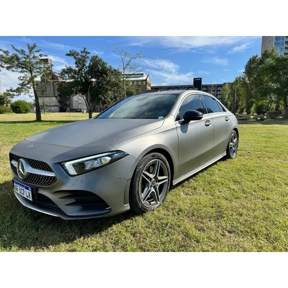 Mercedes-benz Clase A 2.0 A250 Amg-line 224cv Sedan