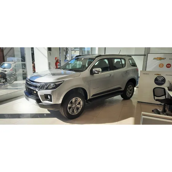 Chevrolet Trailblazer 2.8 Td High Country 4x4 At