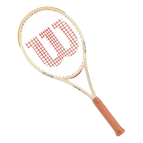 Raquete de tênis Yonex Vcore 100l 280gr G8 2026 vermelha 4 1/4