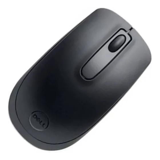Mouse Dell Sem Fio Wireless Pc Notebook -wm118 2.4ghz