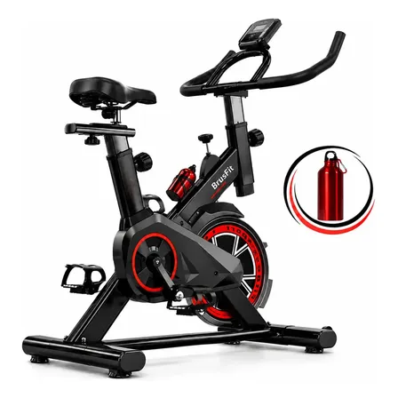 Bicicleta Ergométrica Spinning — Brus Fit Liftness X11