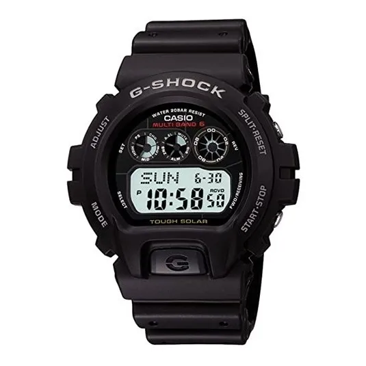Reloj Hombre Gshock Casio | G-6900 Solar | Garantía Oficial