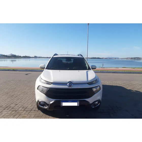 Fiat Toro 1.8 16v Opening Edition Flex 4x2 Aut. 4p