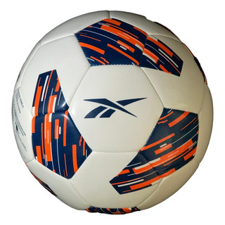BalĂłn Reebok Training Blanco Naranja NĂșmero 5 Deportivo BalĂłn Reebok Training Blanco Naranja NĂșmero 5 Deportivo