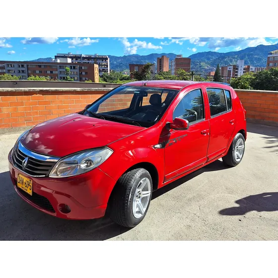 Renault Sandero 1.6 Gt Line