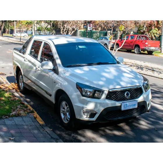 Ssangyong A.sports 4x2 Ac Abs 2ab