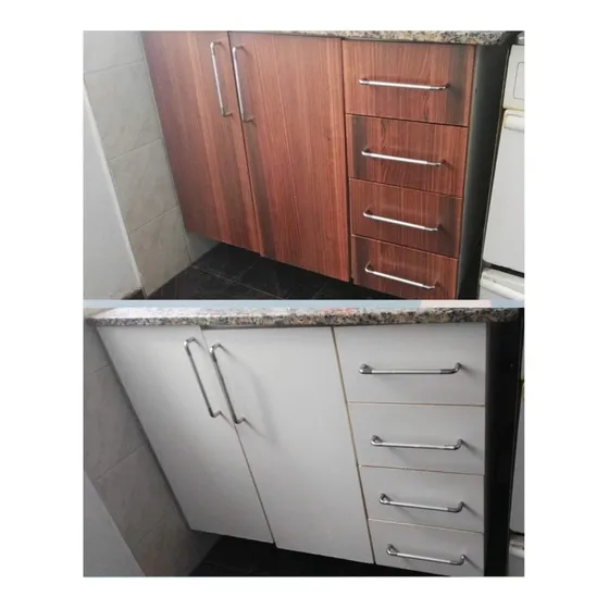 Vinilos Decorativos Muebles Cocinas Alacenas Revestimientos