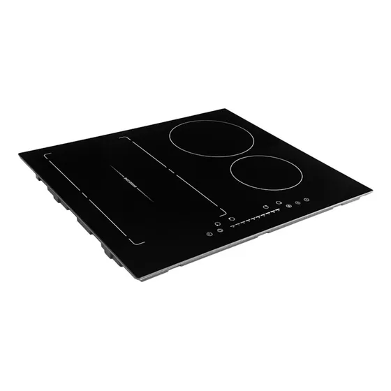 Cooktop De Indução 4 Zonas De Aquecimento Flex Suggar Cor Preto 220V