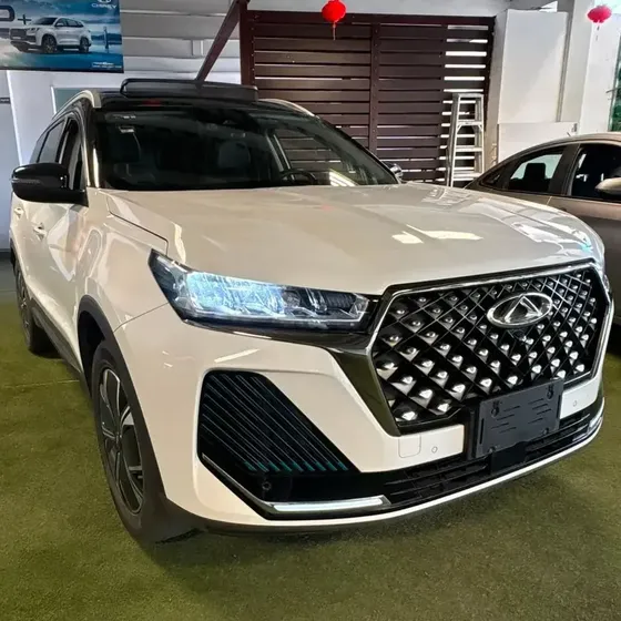 Chirey Tiggo 7 Pro 2024 1.5 E+ Premium Phev At
