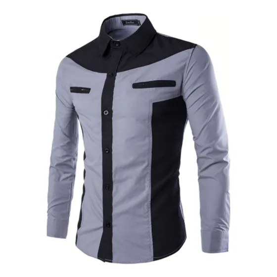Camisa De Caballero