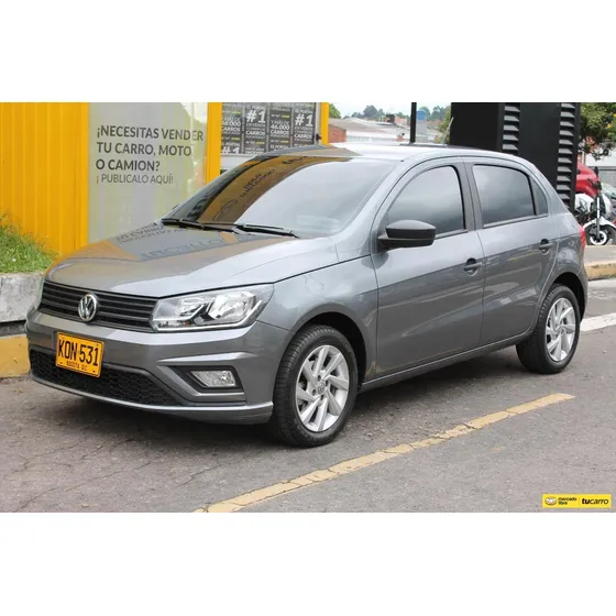 Volkswagen Gol 1.6 Comfortline Mt