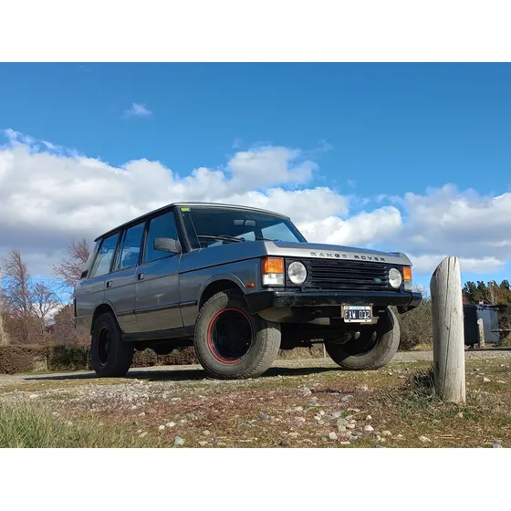 Land Rover Range Rover 1990