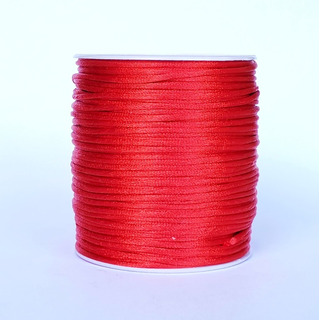 Hilo Cola De Rata Rojo 100m Hilo Cola De Rata Rojo 100m