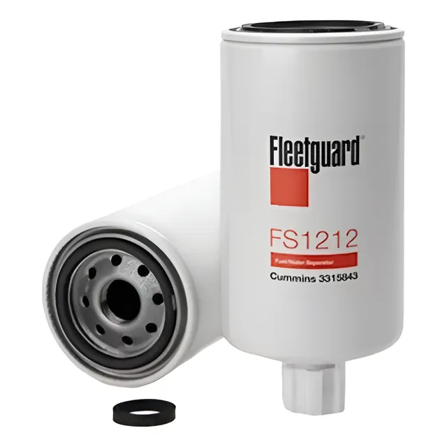 Filtro Fleetguard Fs1212 Bf1212 33405 P558000 Bf1212 Mf3712