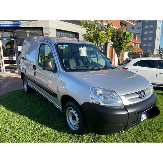 Peugeot Partner 1.6 Furgon Confort