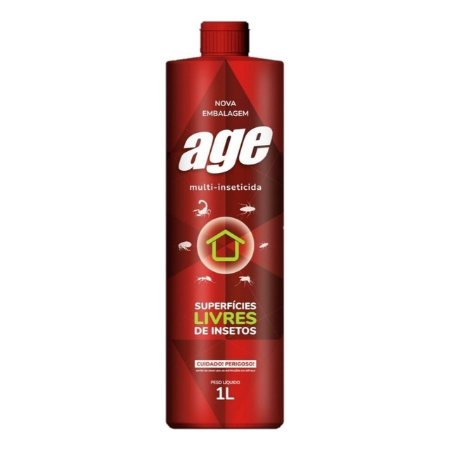 Age Multi-inseticida 1l Age Multi-inseticida 1l