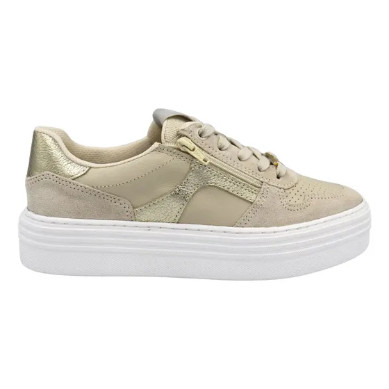 Championes Casual Bottero Cuero Calidad Acordonado Confort