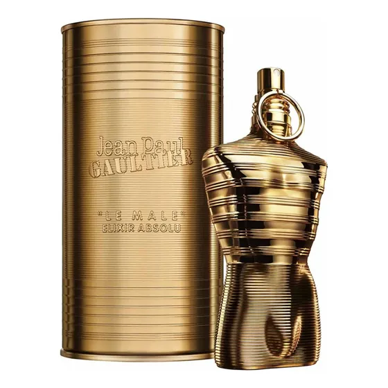 Perfume Le Male Elixir Absolu Jean Paul Gaultier 125ml 12c