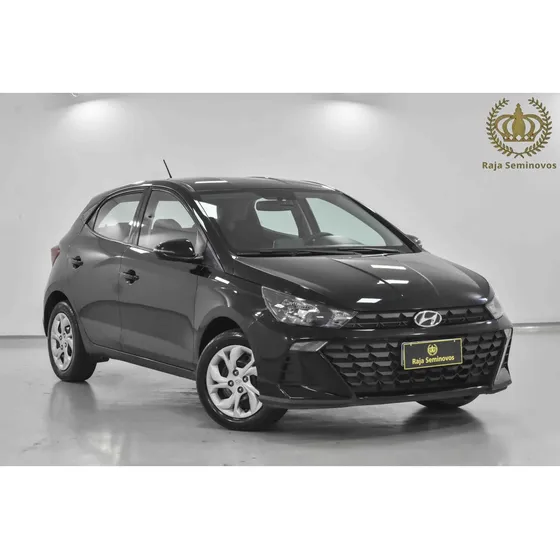 Hyundai Hb20 1.0 12v Flex Comfort Plus Manual