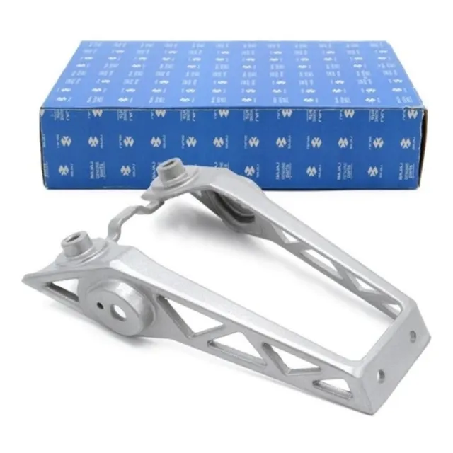 Soporte Direccionales Pulsar Ns 200 Portaplacas Original 
