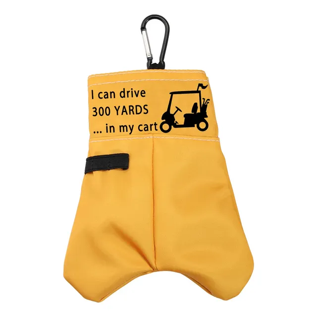 Pwhaoo Funny Golf Gift I Can Drive 300 Yarda In My Cart Club