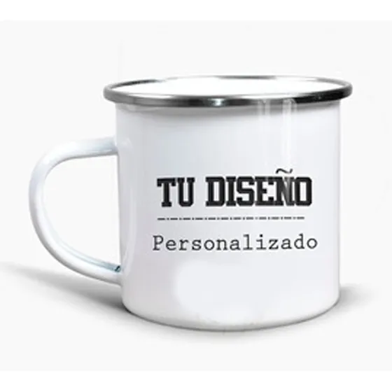 Taza De Peltre