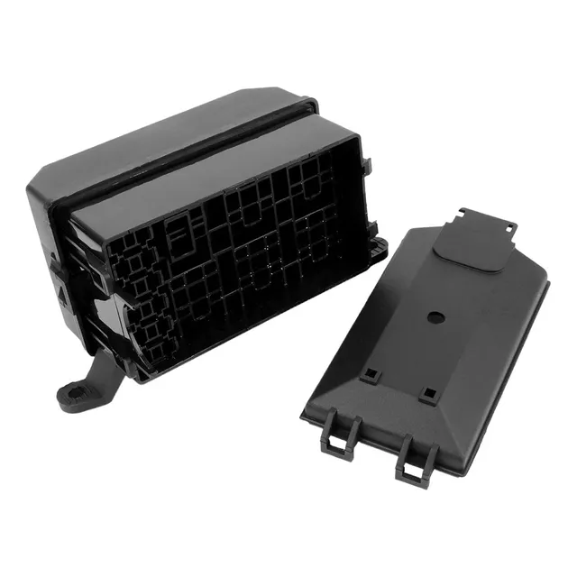 Fusilera Universal 6 Fusible Y 5 Relé 